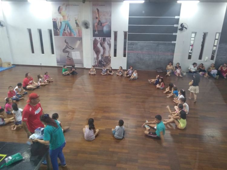 FESTA DAS CRIANÇAS 2018