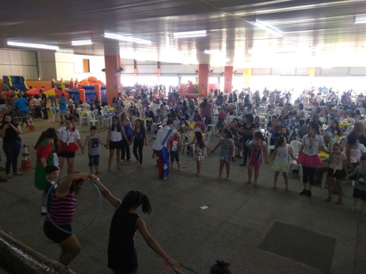 FESTA DAS CRIANÇAS 2018