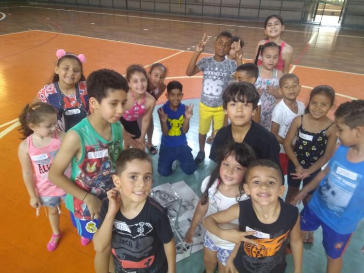 FESTA DAS CRIANÇAS 2018