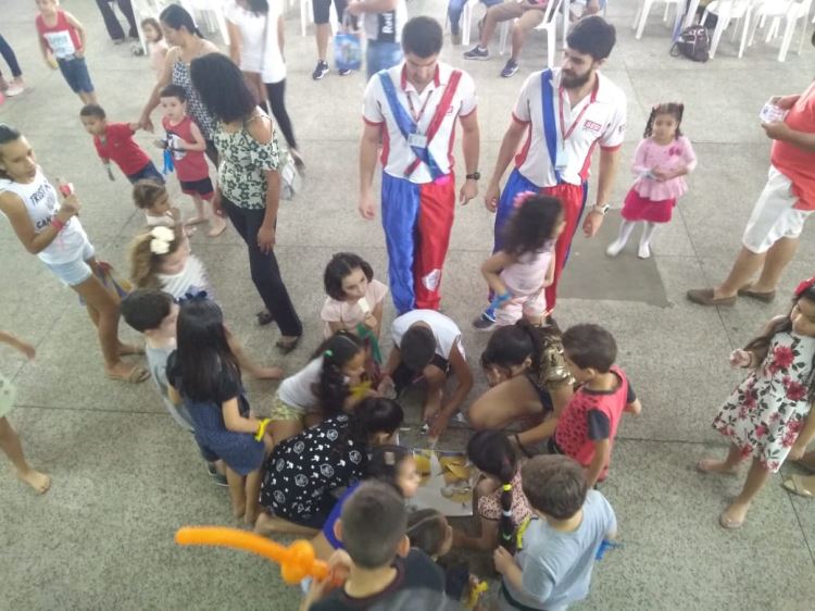 FESTA DAS CRIANÇAS 2018