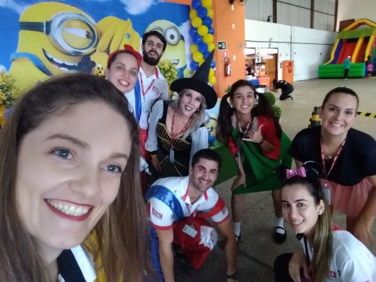 FESTA DAS CRIANÇAS 2018