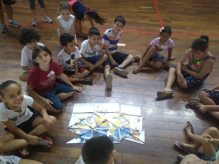 FESTA DAS CRIANÇAS 2018