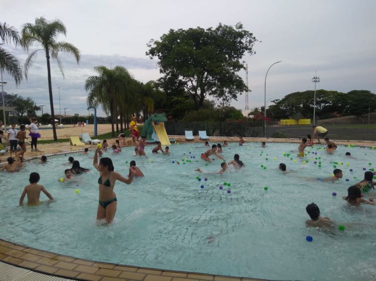 FESTA DAS CRIANÇAS 2018