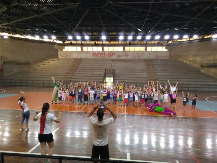 FESTA DAS CRIANÇAS 2018