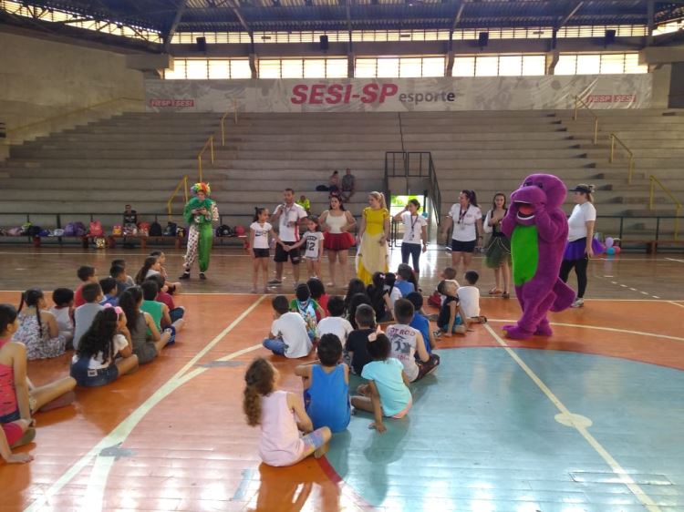 FESTA DAS CRIANÇAS 2018