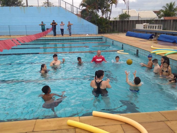 FESTA DAS CRIANÇAS 2018