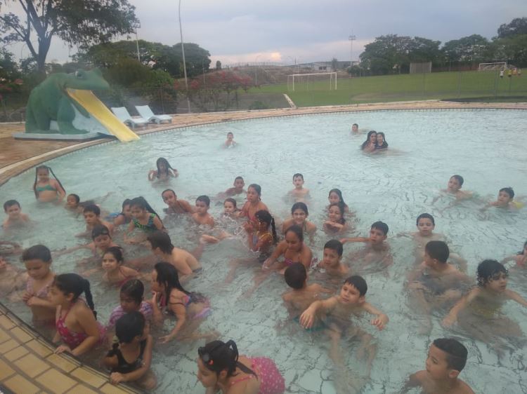 FESTA DAS CRIANÇAS 2018