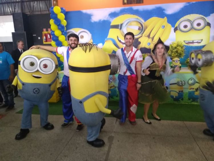 FESTA DAS CRIANÇAS 2018