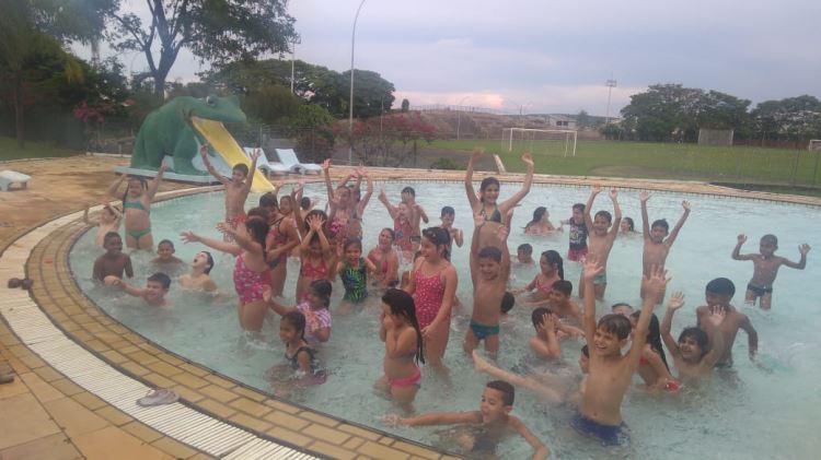 FESTA DAS CRIANÇAS 2018