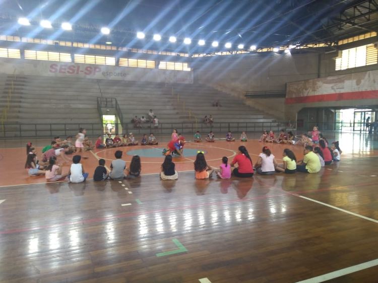 FESTA DAS CRIANÇAS 2018