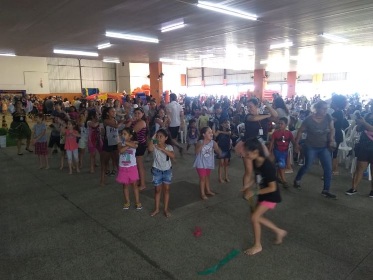 FESTA DAS CRIANÇAS 2018