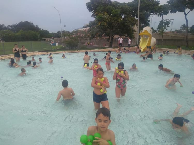 FESTA DAS CRIANÇAS 2018