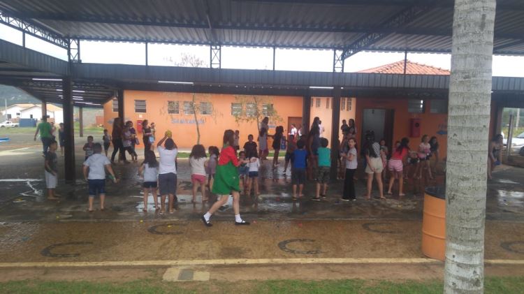 FESTA DAS CRIANÇAS 2018