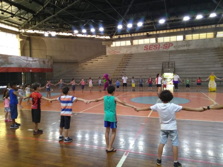 FESTA DAS CRIANÇAS 2018