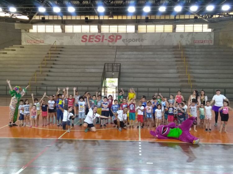 FESTA DAS CRIANÇAS 2018