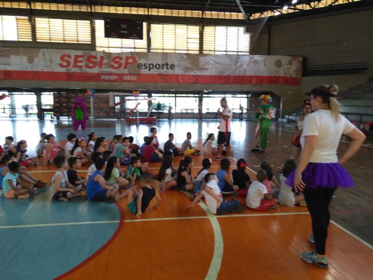 FESTA DAS CRIANÇAS 2018