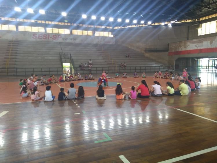 FESTA DAS CRIANÇAS 2018