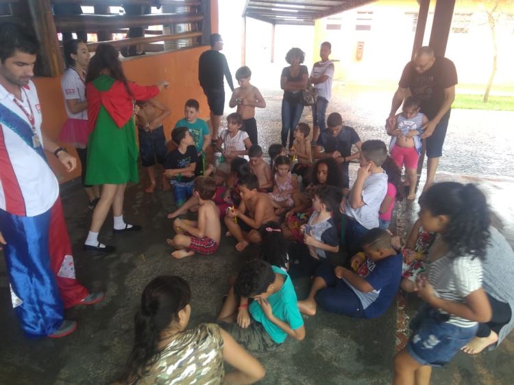 FESTA DAS CRIANÇAS 2018