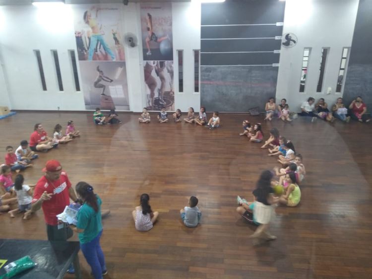 FESTA DAS CRIANÇAS 2018