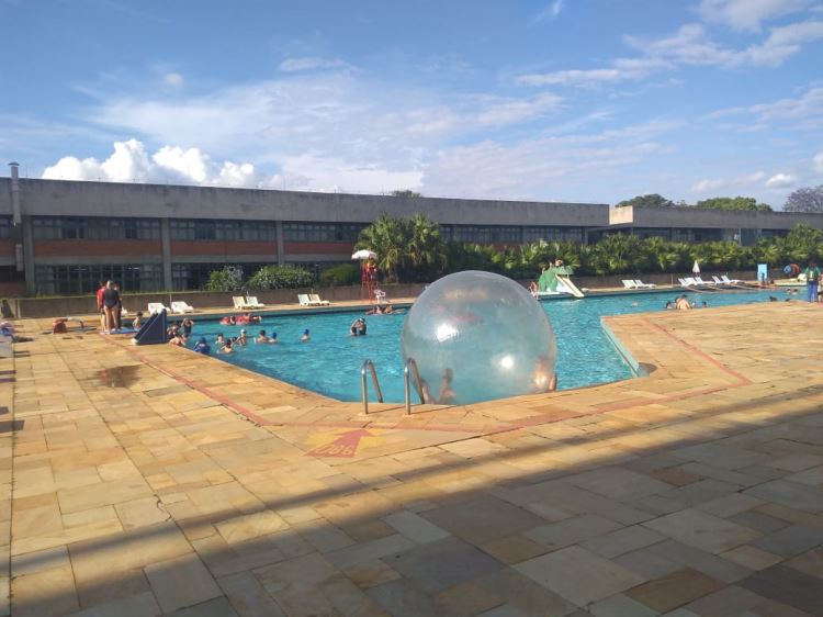 FESTA DAS CRIANÇAS 2018