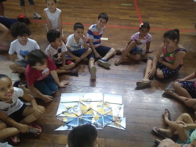 FESTA DAS CRIANÇAS 2018