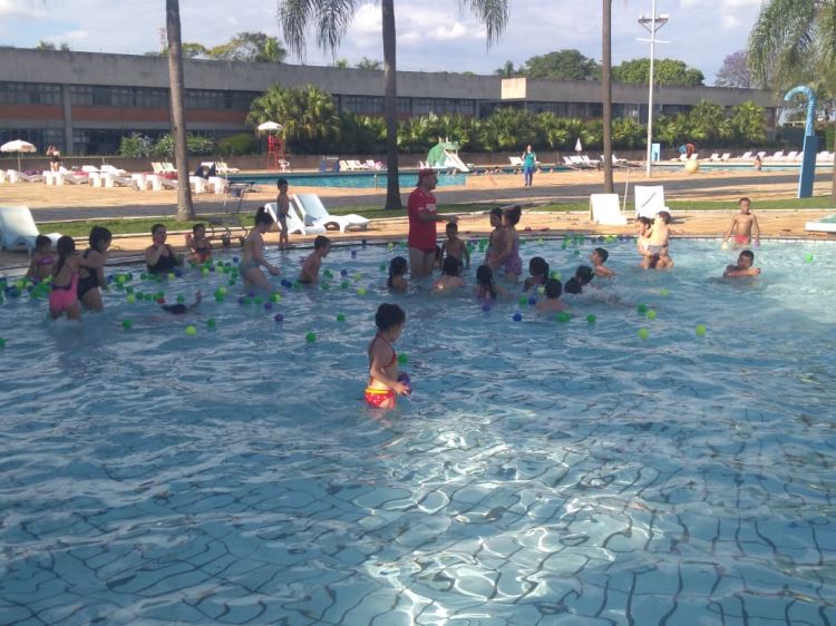 FESTA DAS CRIANÇAS 2018