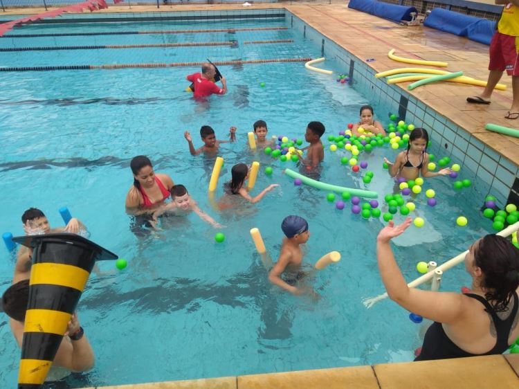 FESTA DAS CRIANÇAS 2018