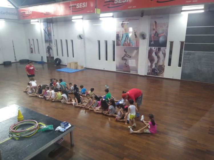 FESTA DAS CRIANÇAS 2018