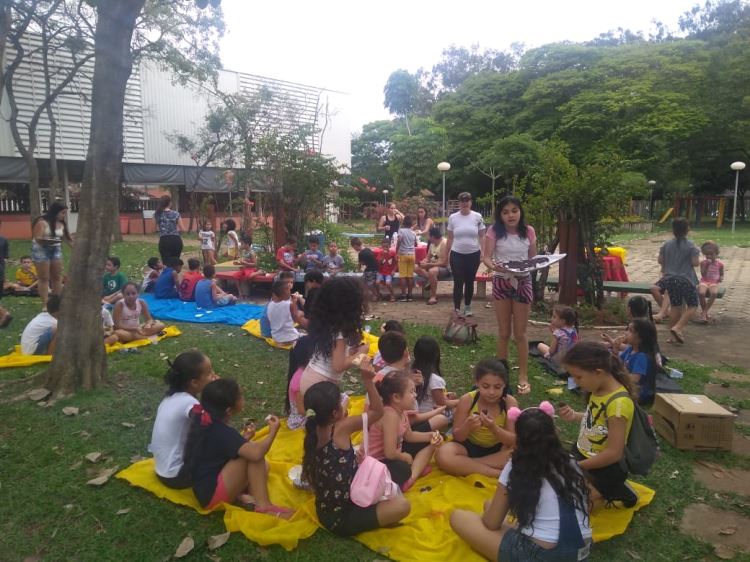 FESTA DAS CRIANÇAS 2018