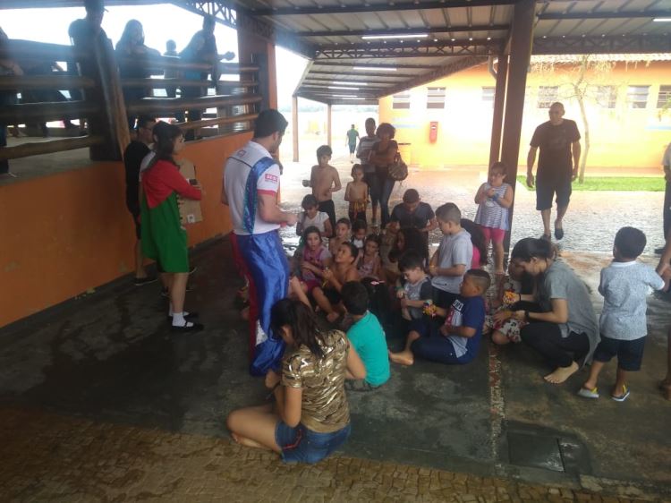 FESTA DAS CRIANÇAS 2018