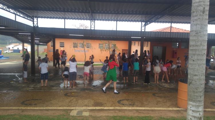 FESTA DAS CRIANÇAS 2018