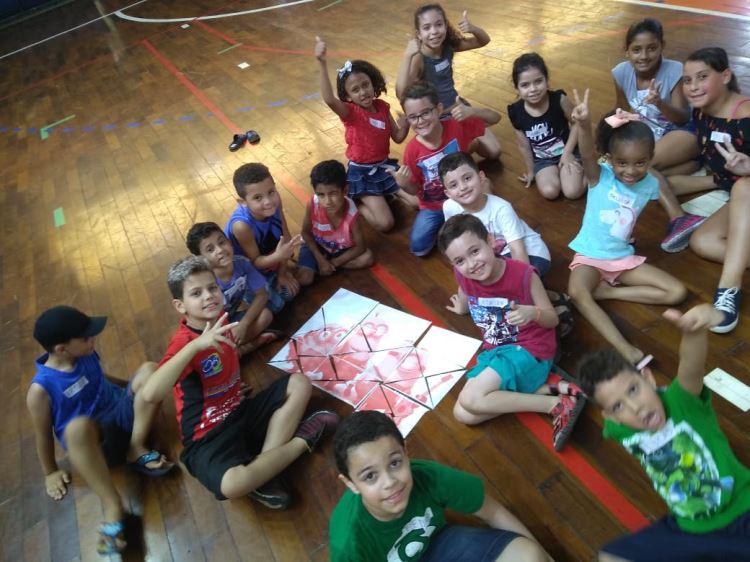 FESTA DAS CRIANÇAS 2018