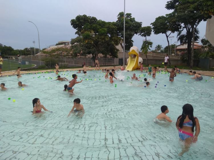FESTA DAS CRIANÇAS 2018