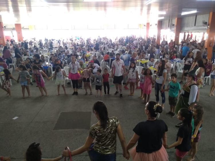 FESTA DAS CRIANÇAS 2018