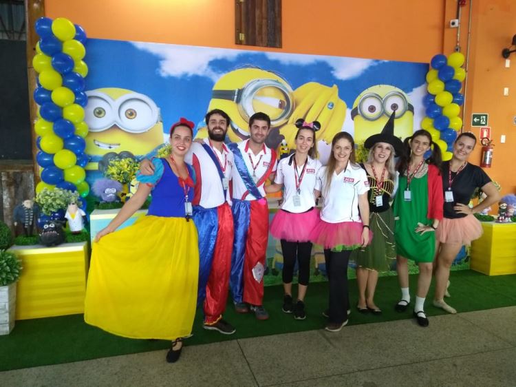FESTA DAS CRIANÇAS 2018