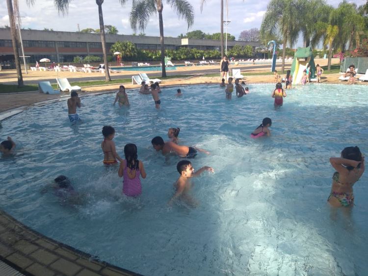 FESTA DAS CRIANÇAS 2018