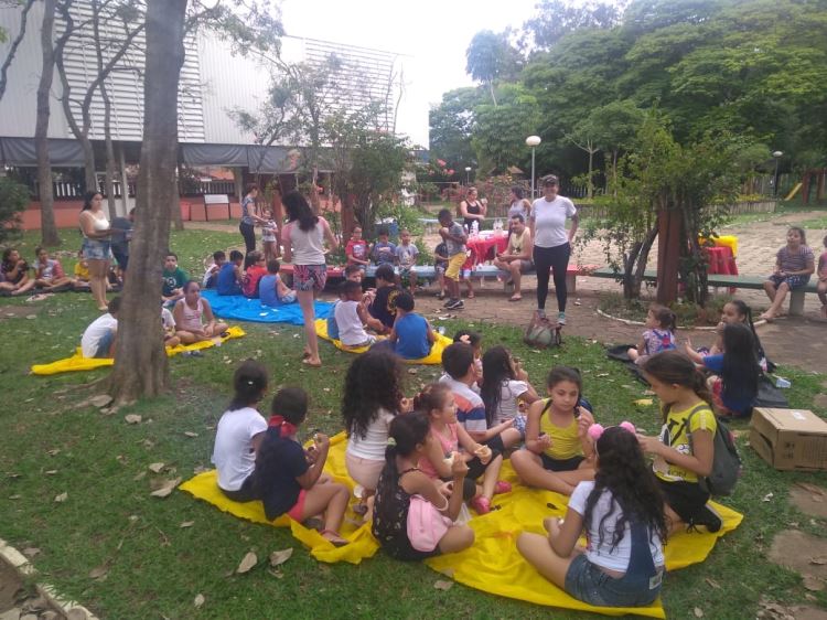 FESTA DAS CRIANÇAS 2018