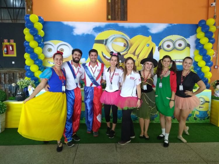 FESTA DAS CRIANÇAS 2018