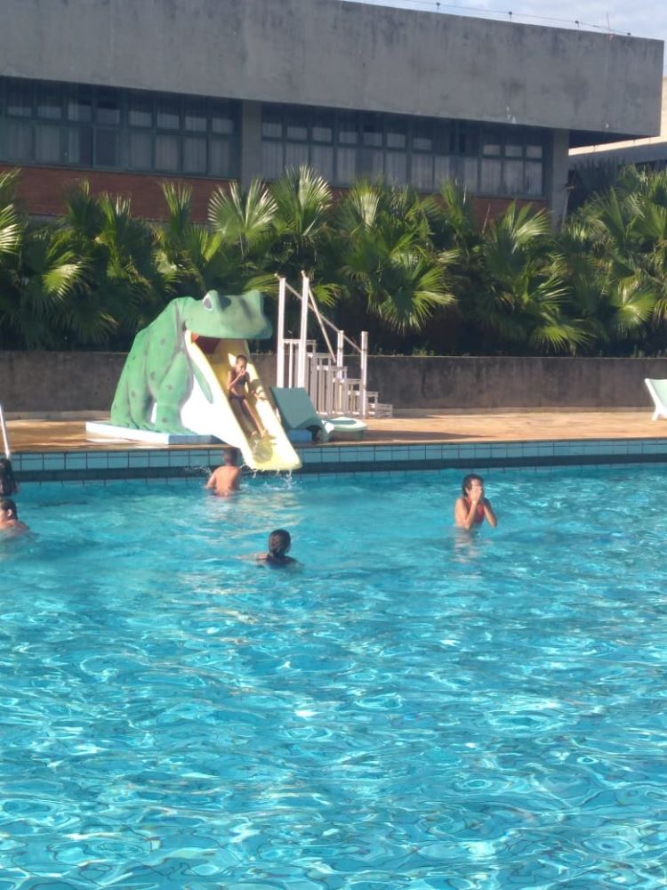 FESTA DAS CRIANÇAS 2018