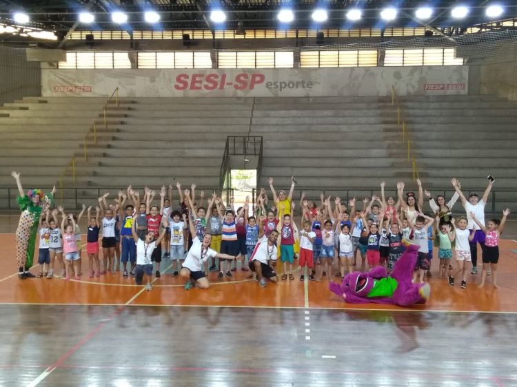 FESTA DAS CRIANÇAS 2018