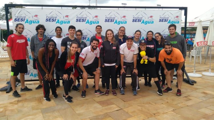 festival sesi na água novembro 2018