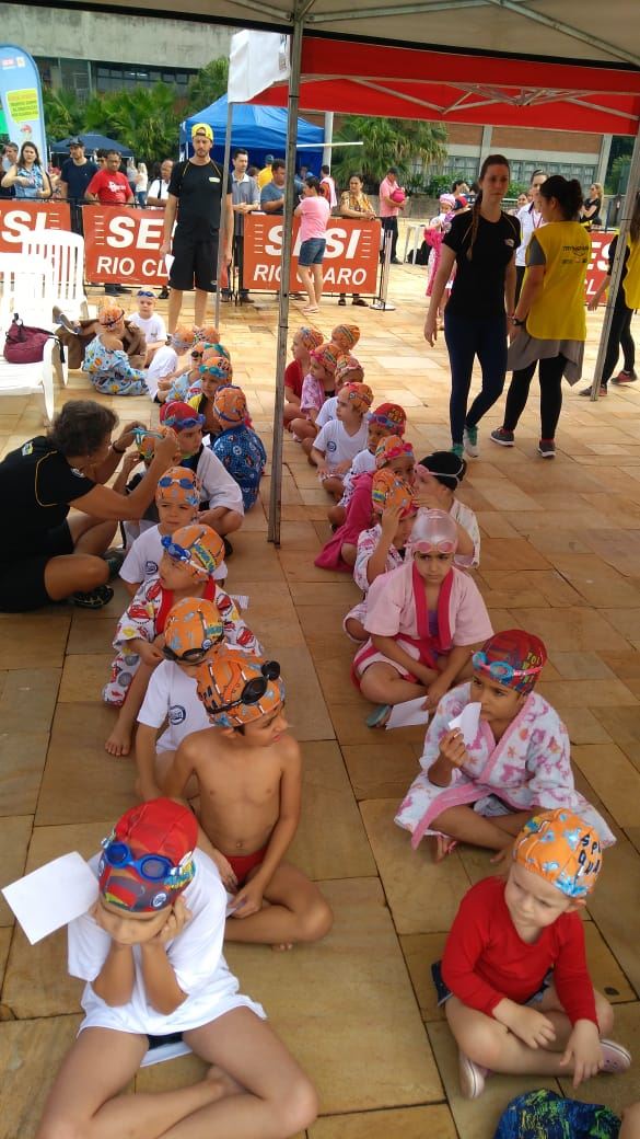 festival sesi na água novembro 2018