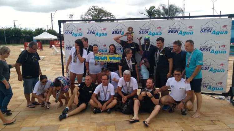 festival sesi na água novembro 2018