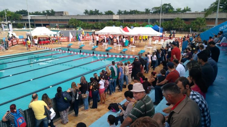 festival sesi na água novembro 2018