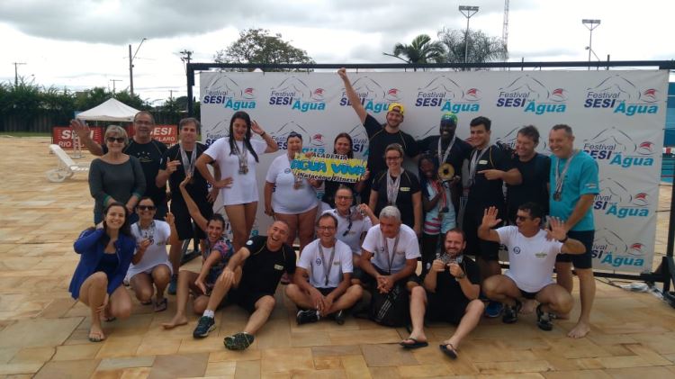 festival sesi na água novembro 2018