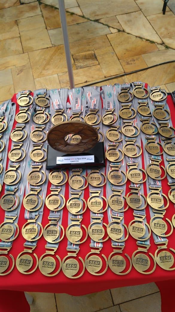 festival sesi na água novembro 2018