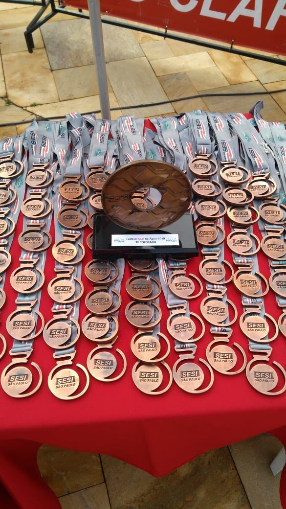 festival sesi na água novembro 2018