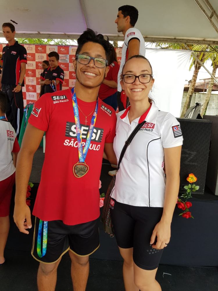 FINAL LIGA SESI 2018