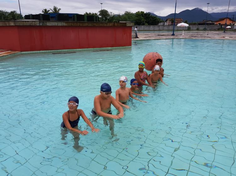 FINAL LIGA SESI 2018