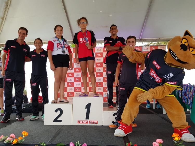 FINAL LIGA SESI 2018